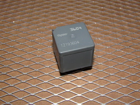 GM Relay 3604 / 12193604