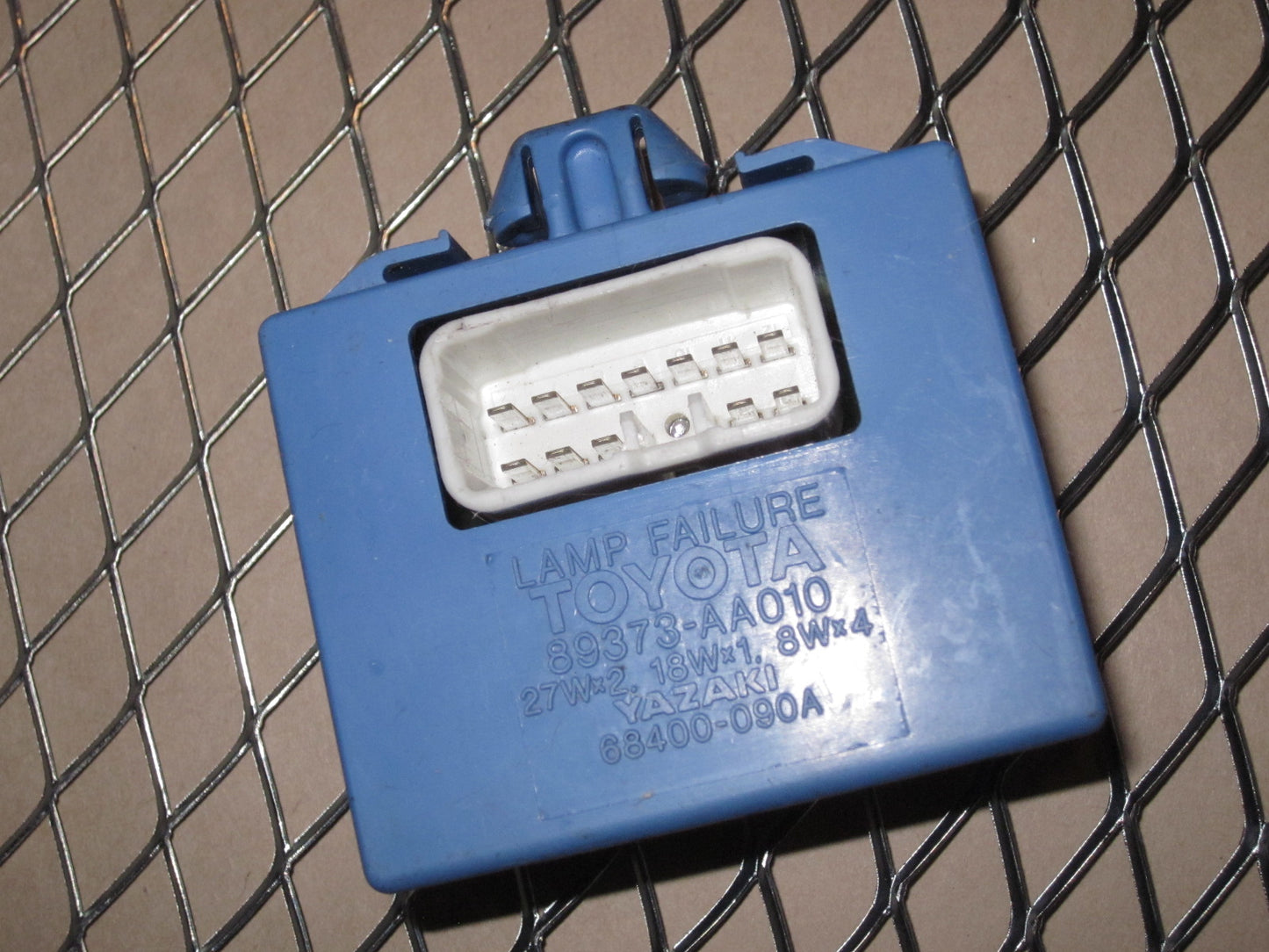 Toyota & Lexus Lamp Failure Relay 89373-AA010