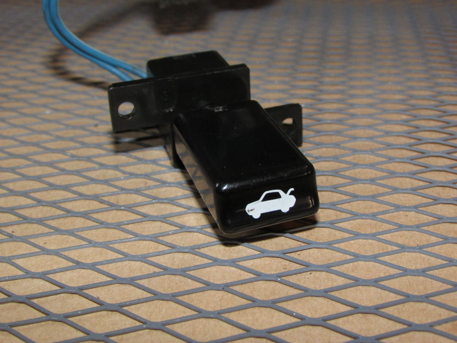 84 85 Mazda RX7 OEM Hatch Door Trunk Release Switch