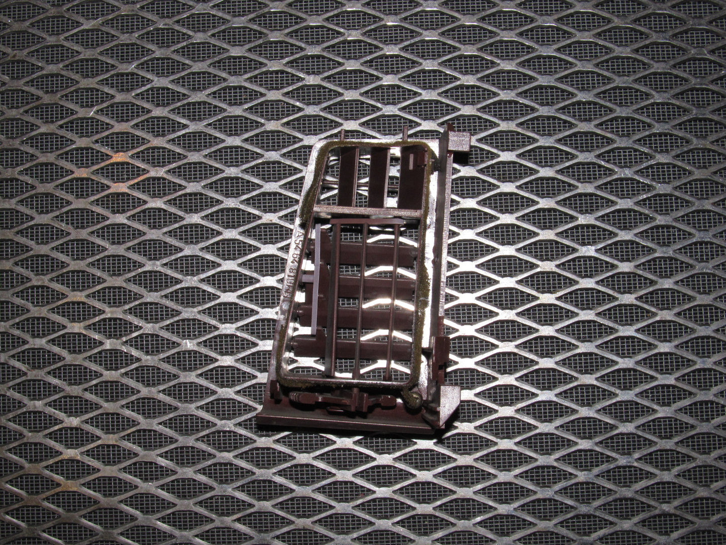 84 85 Mazda RX7 OEM Dash A/C Heater Vent - Right
