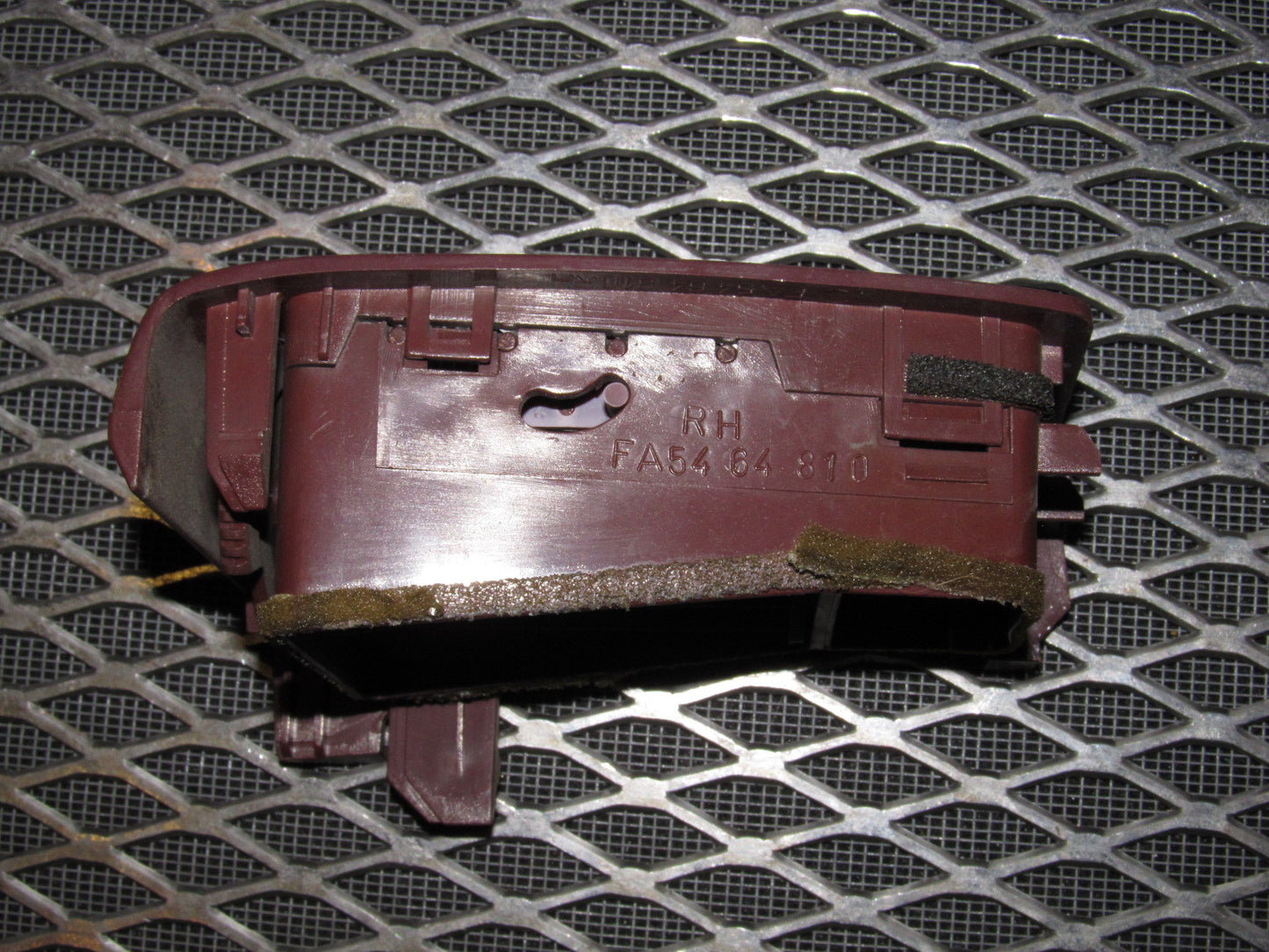 84 85 Mazda RX7 OEM Dash A/C Heater Vent - Right