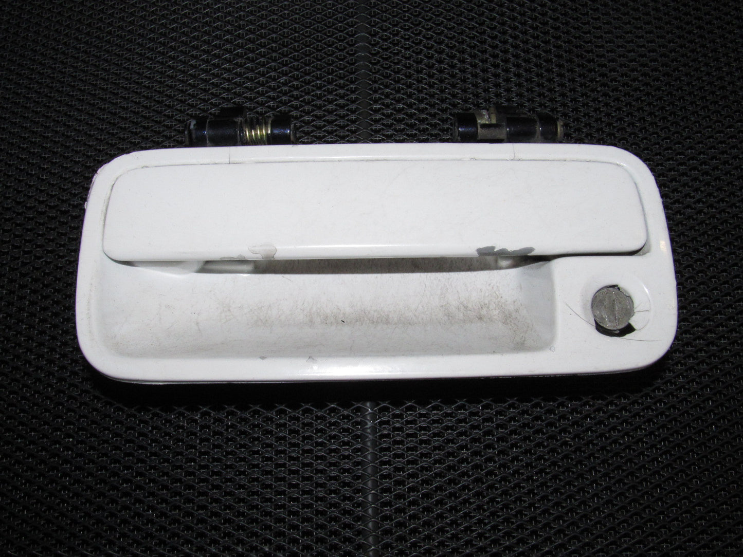 88 89 Honda CRX OEM Exterior Door Handle - Left