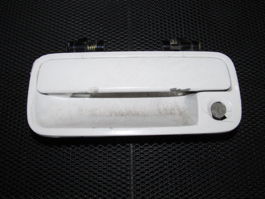 88 89 Honda CRX OEM Exterior Door Handle - Left