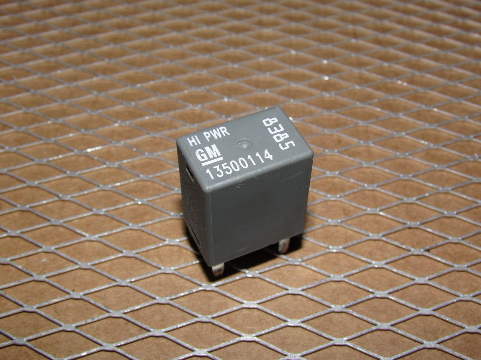 GM Relay 8385 / 13500114