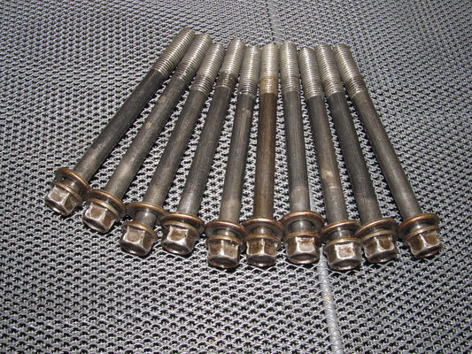 92 93 94 95 96 Honda Prelude H23 Crankshaft Main Bearing Bolt