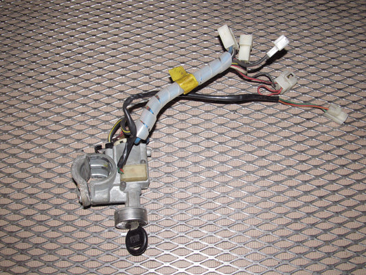 81-83 Mazda RX7 OEM Ignition Lock Cylinder & Switch