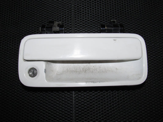 88 89 Honda CRX OEM Exterior Door Handle - Right