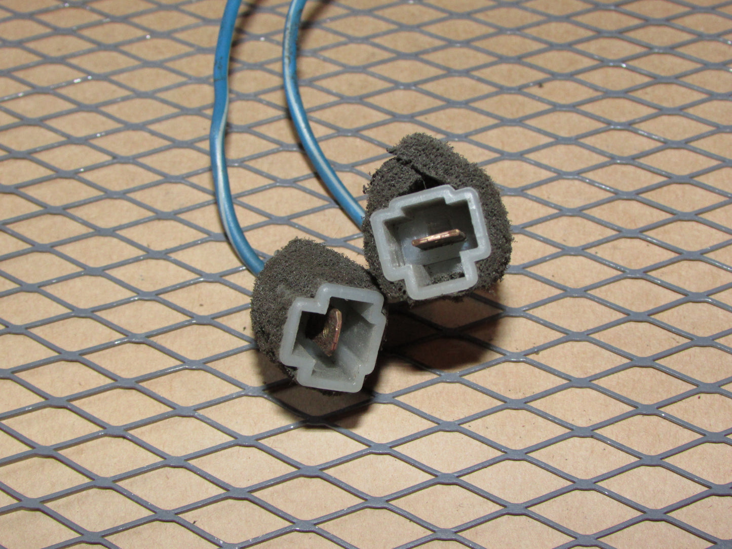 84 85 Mazda RX7 OEM Hatch Door Trunk Release Switch