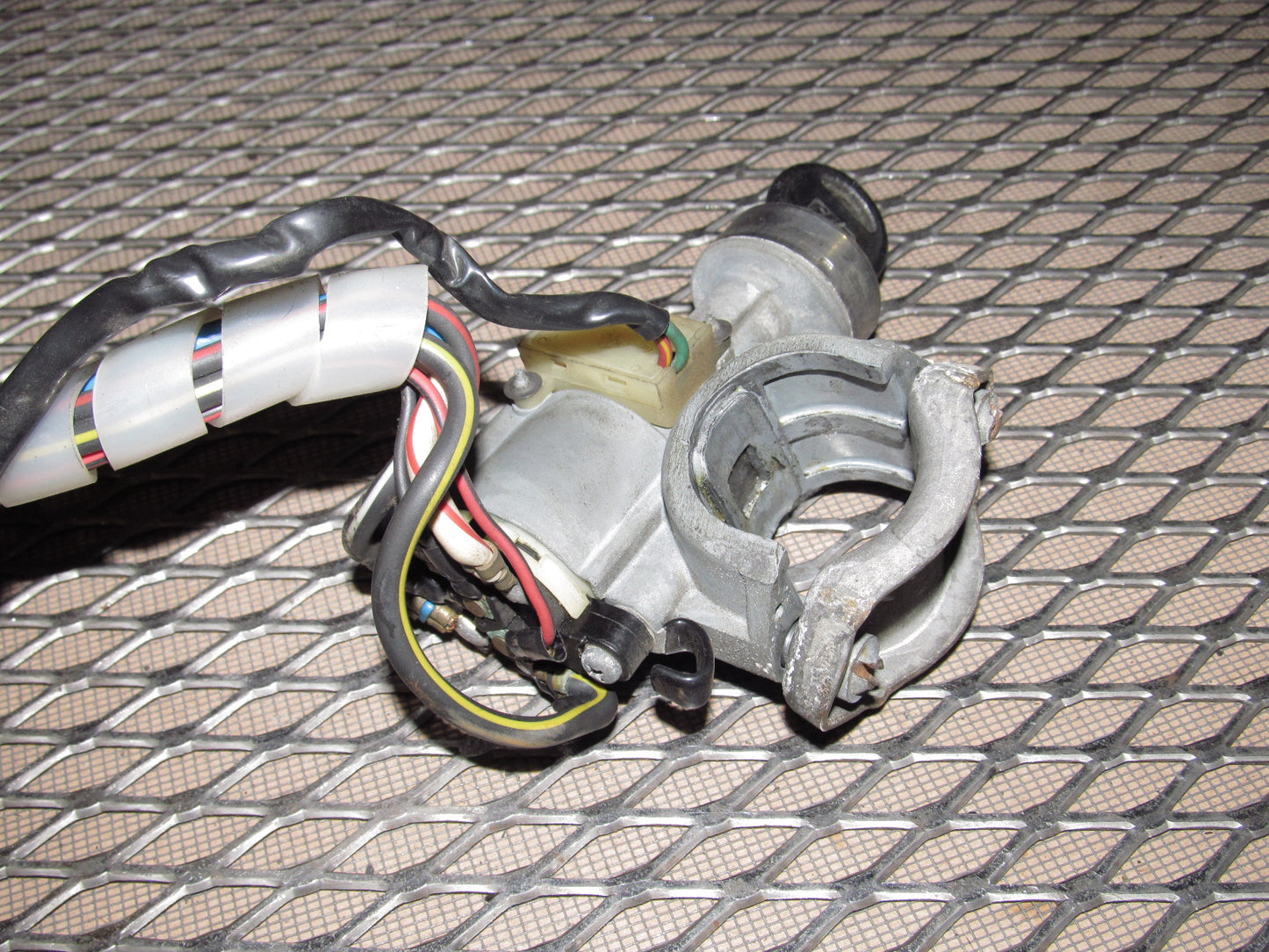 81-83 Mazda RX7 OEM Ignition Lock Cylinder & Switch