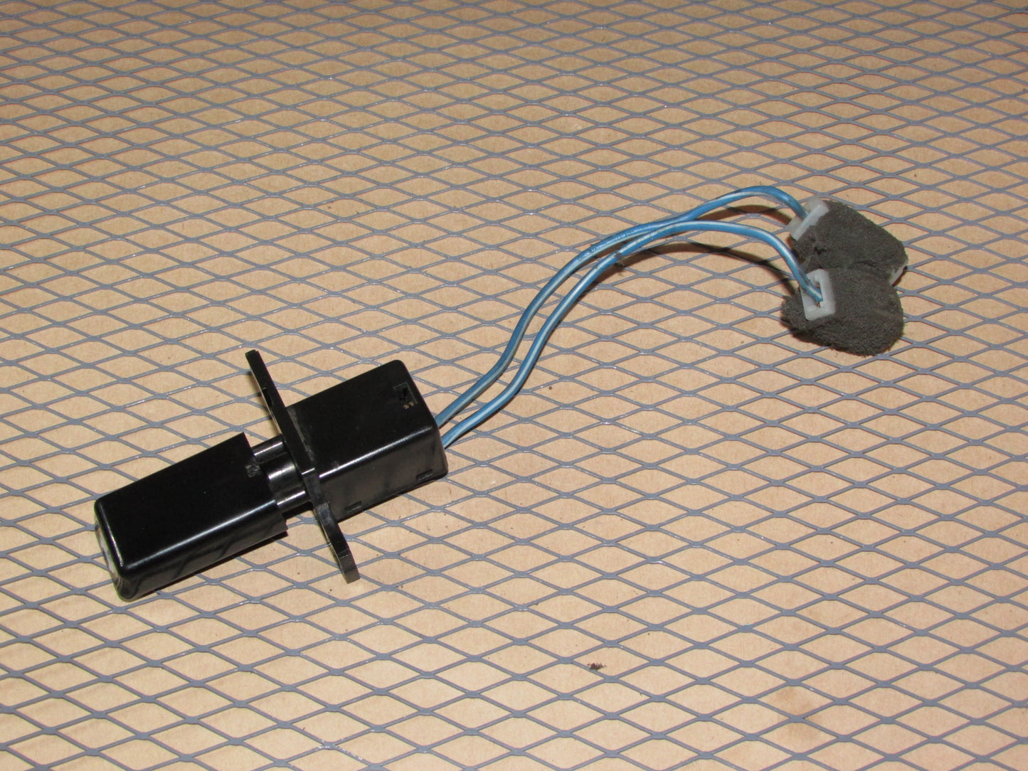 84 85 Mazda RX7 OEM Hatch Door Trunk Release Switch