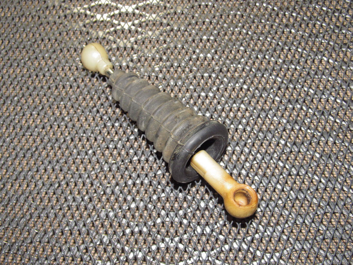 79 80 Datsun 280zx OEM Throttle Body Control Linkage Rod
