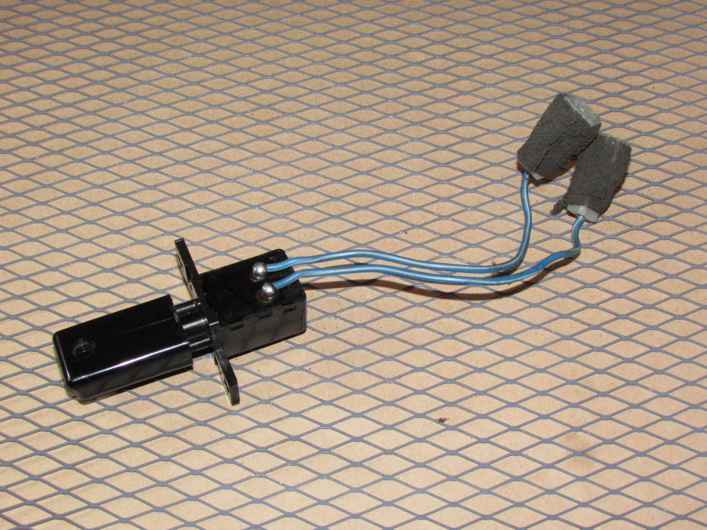 84 85 Mazda RX7 OEM Hatch Door Trunk Release Switch