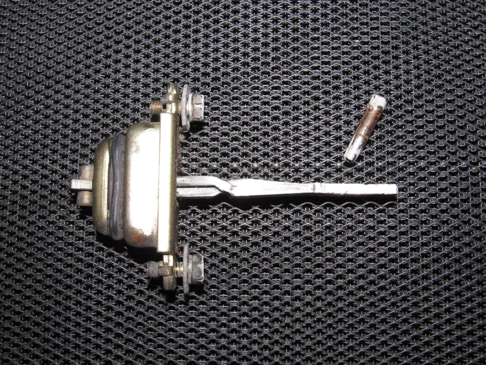 88 89 Honda CRX OEM Door Check Stopper - Right