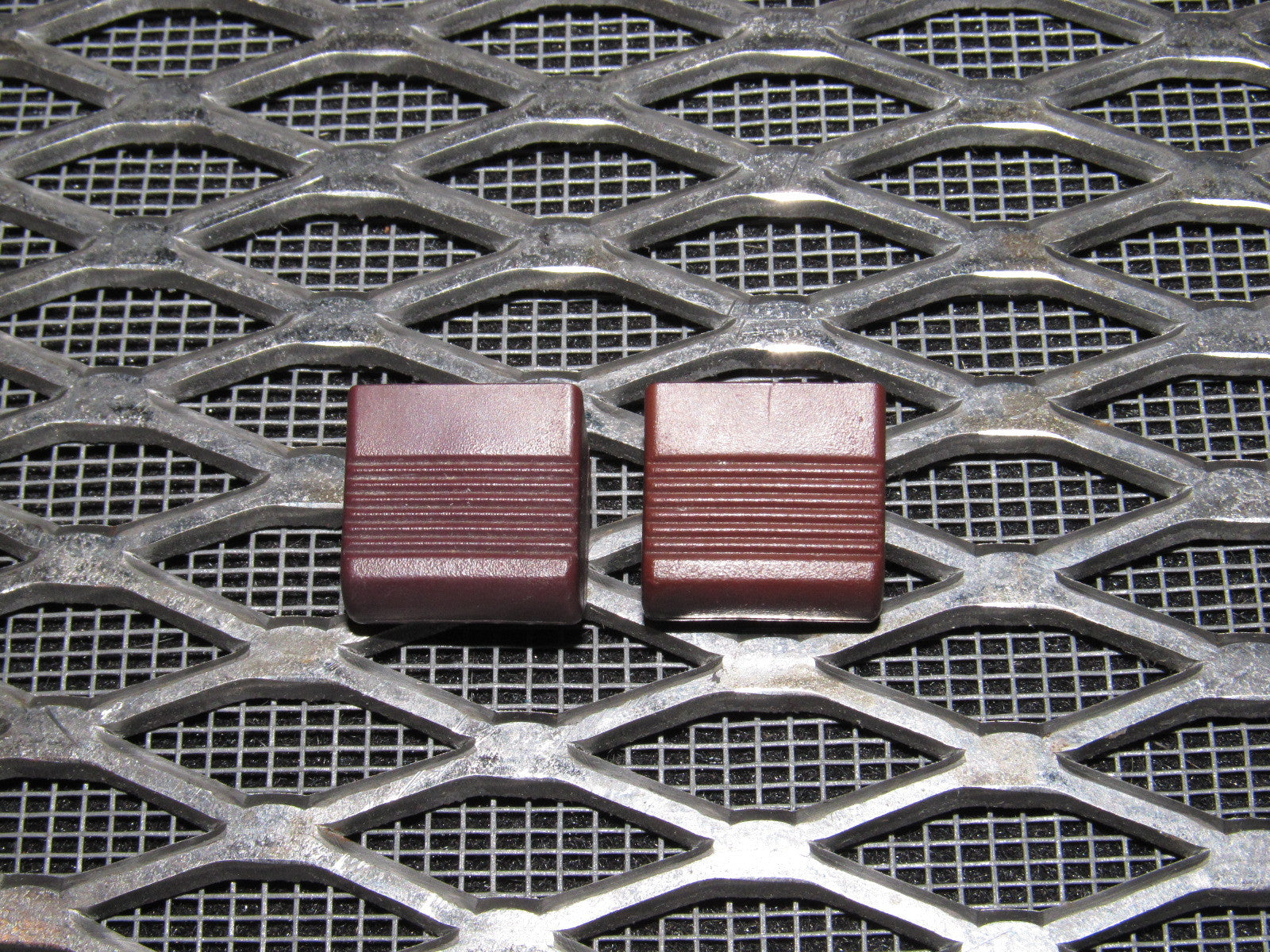 84 85 Mazda RX7 OEM Dash Side Vent Switch Cap
