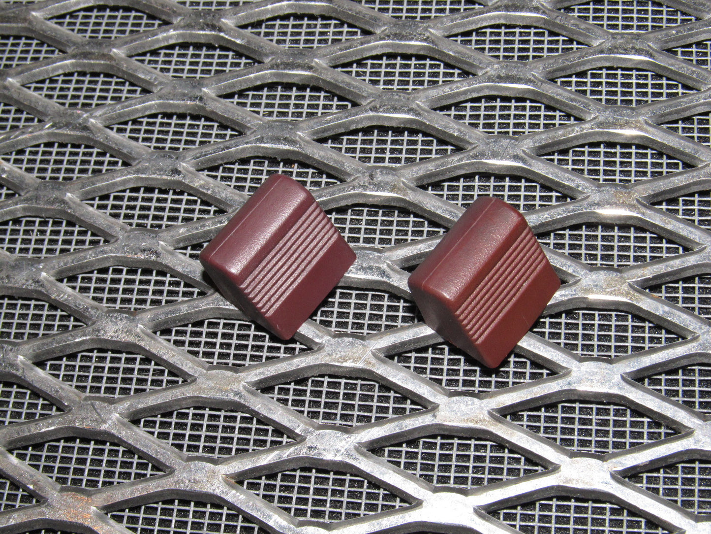 84 85 Mazda RX7 OEM Dash Side Vent Switch Cap