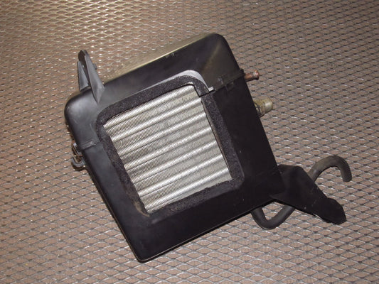 79 80 Datsun 280zx OEM A/C Evaporator Core & Box