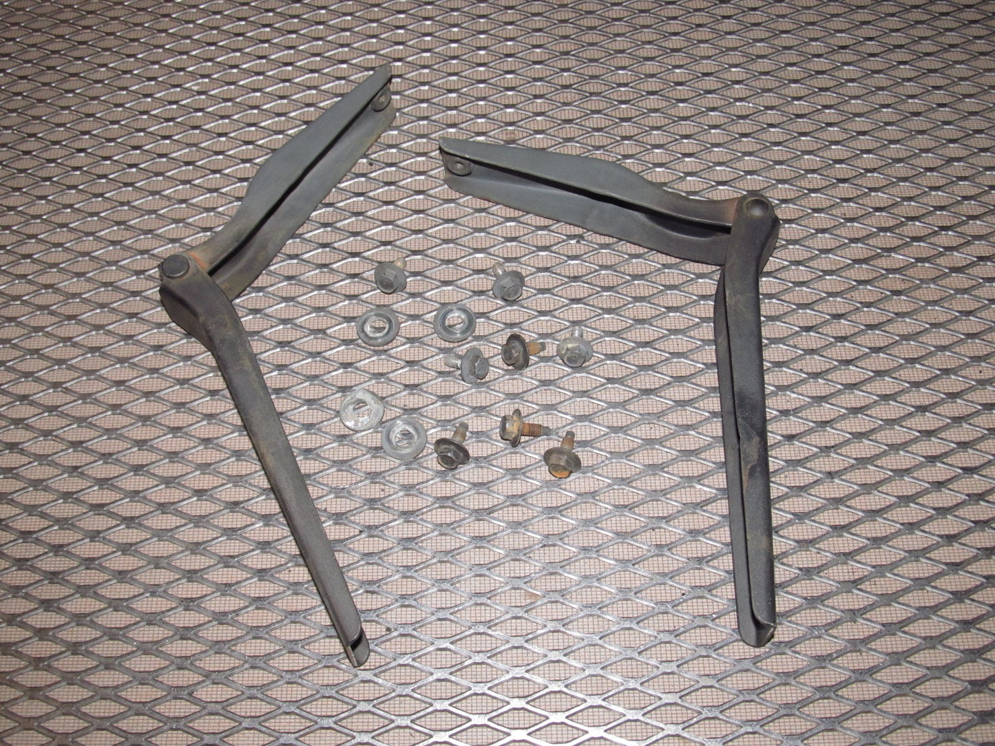 81-83 Mazda RX7 OEM Hood Hinges