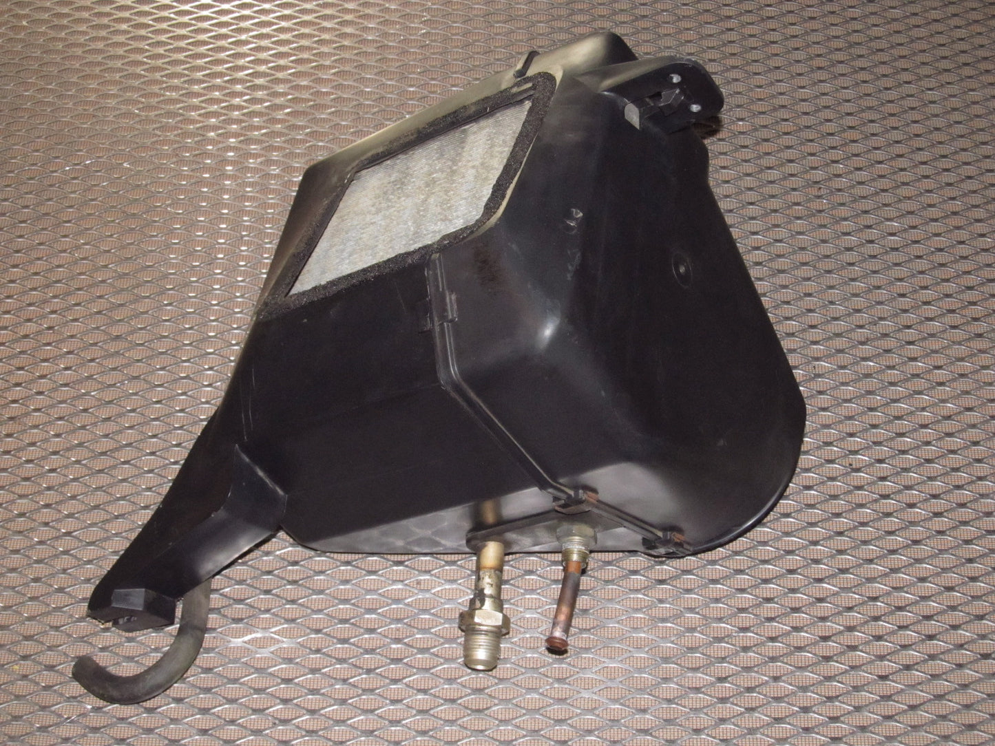 79 80 Datsun 280zx OEM A/C Evaporator Core & Box