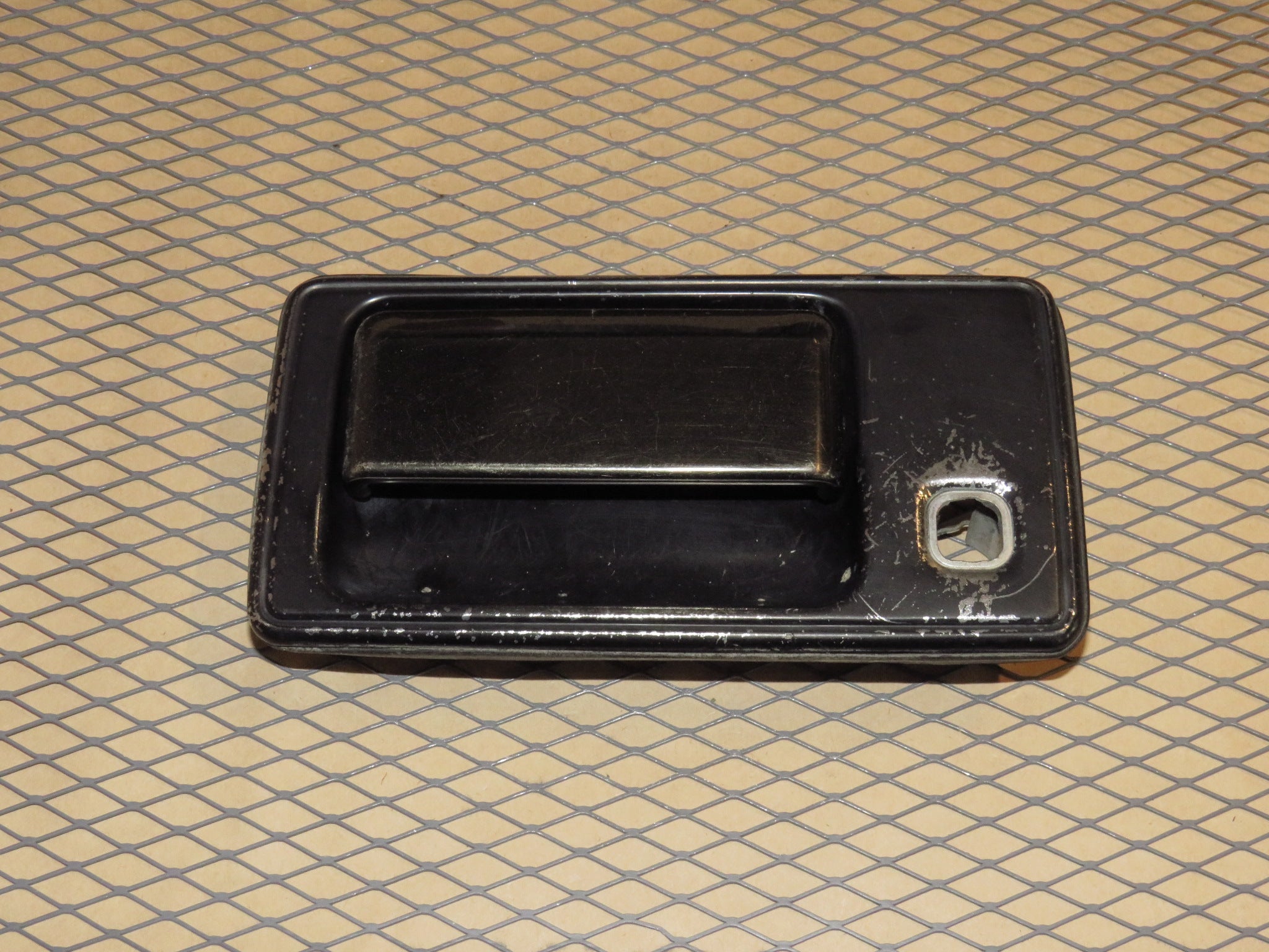 84 85 86 Nissan 300zx OEM Exterior Outer Door Handle - Left