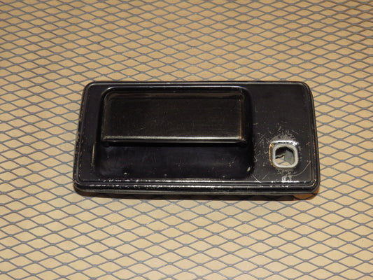 84 85 86 Nissan 300zx OEM Exterior Outer Door Handle - Left