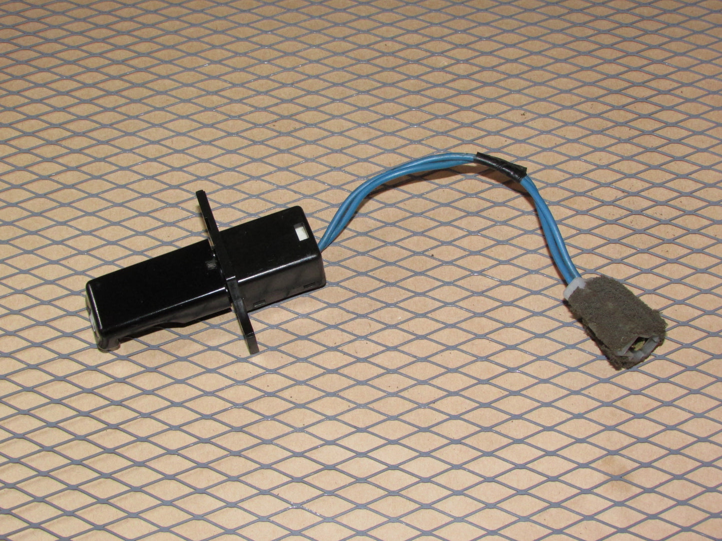 84 85 Mazda RX7 OEM Gas Door Cover Release Switch