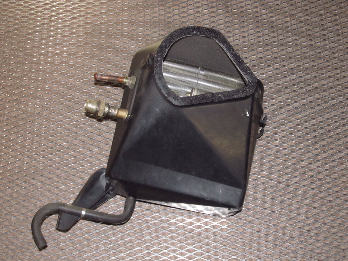 79 80 Datsun 280zx OEM A/C Evaporator Core & Box