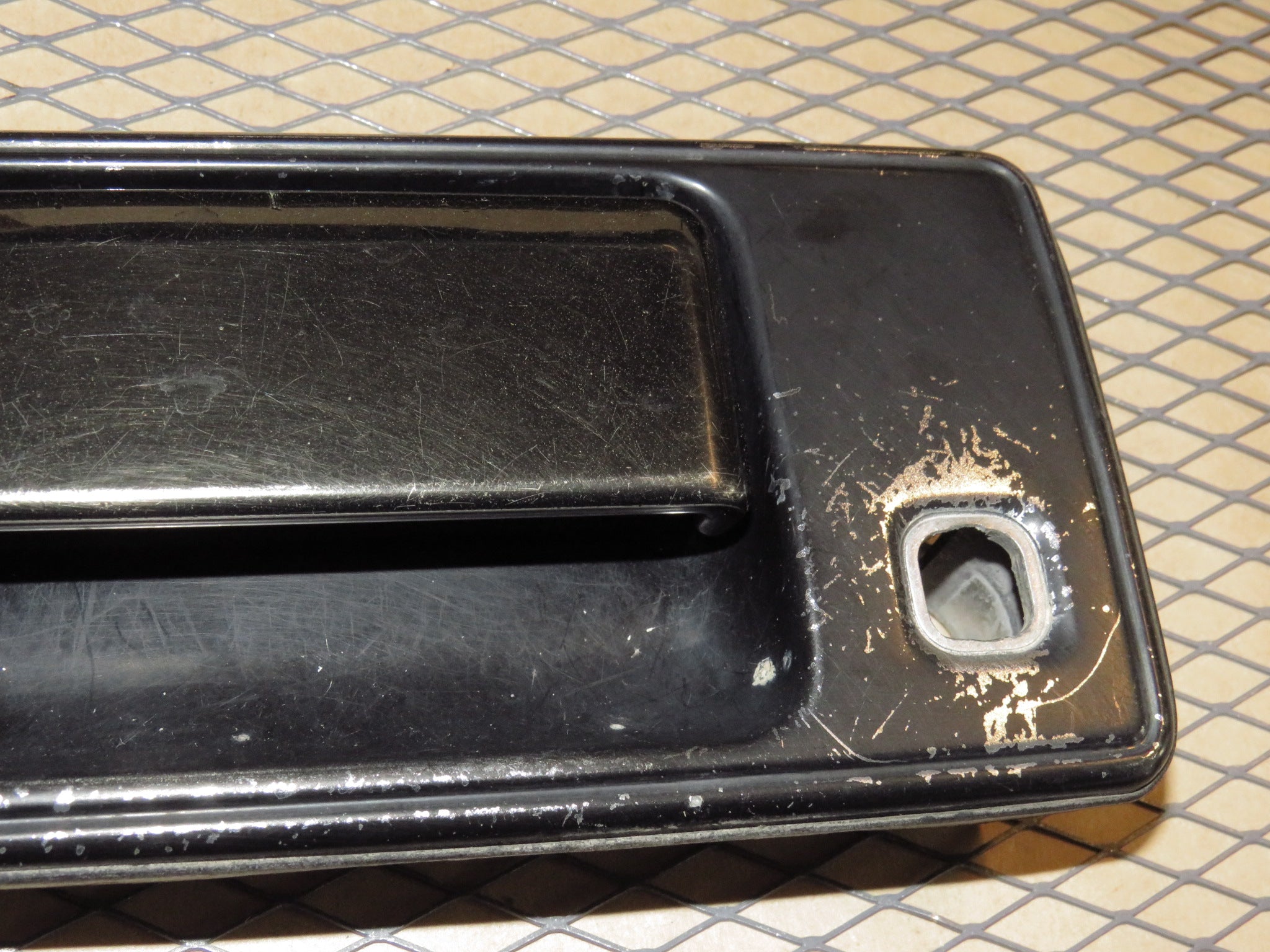 84 85 86 Nissan 300zx OEM Exterior Outer Door Handle - Left