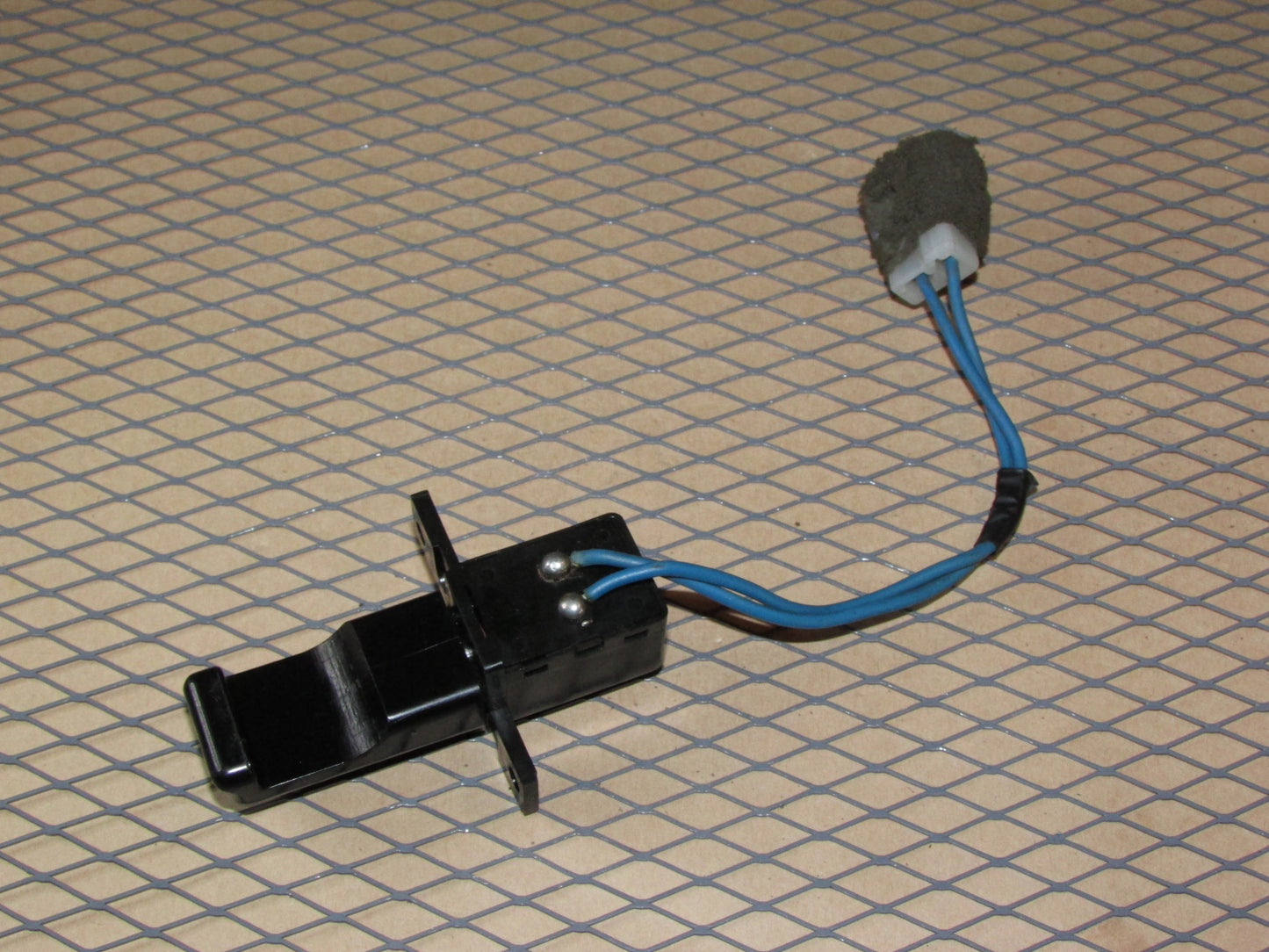 84 85 Mazda RX7 OEM Gas Door Cover Release Switch