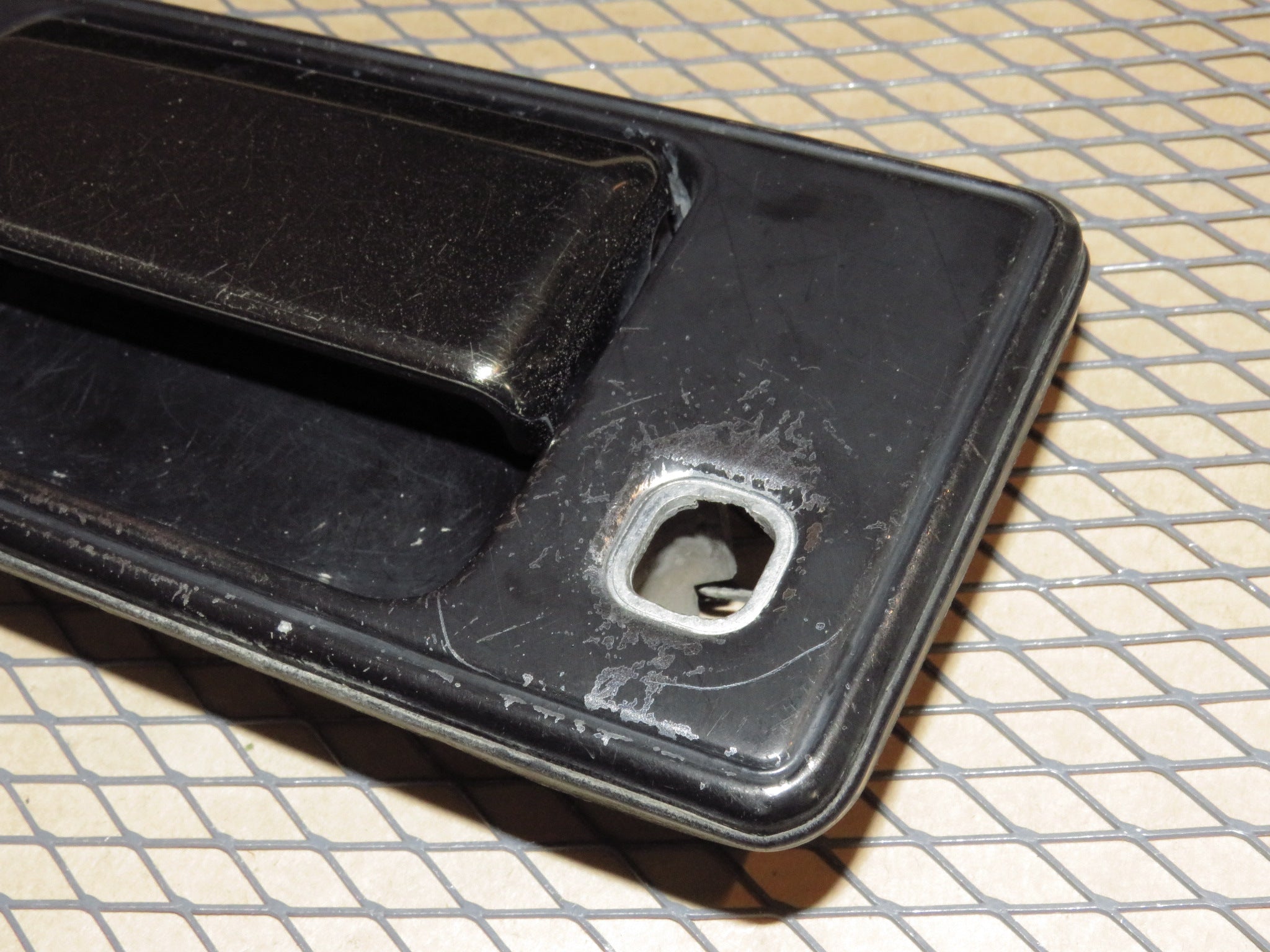 84 85 86 Nissan 300zx OEM Exterior Outer Door Handle - Left