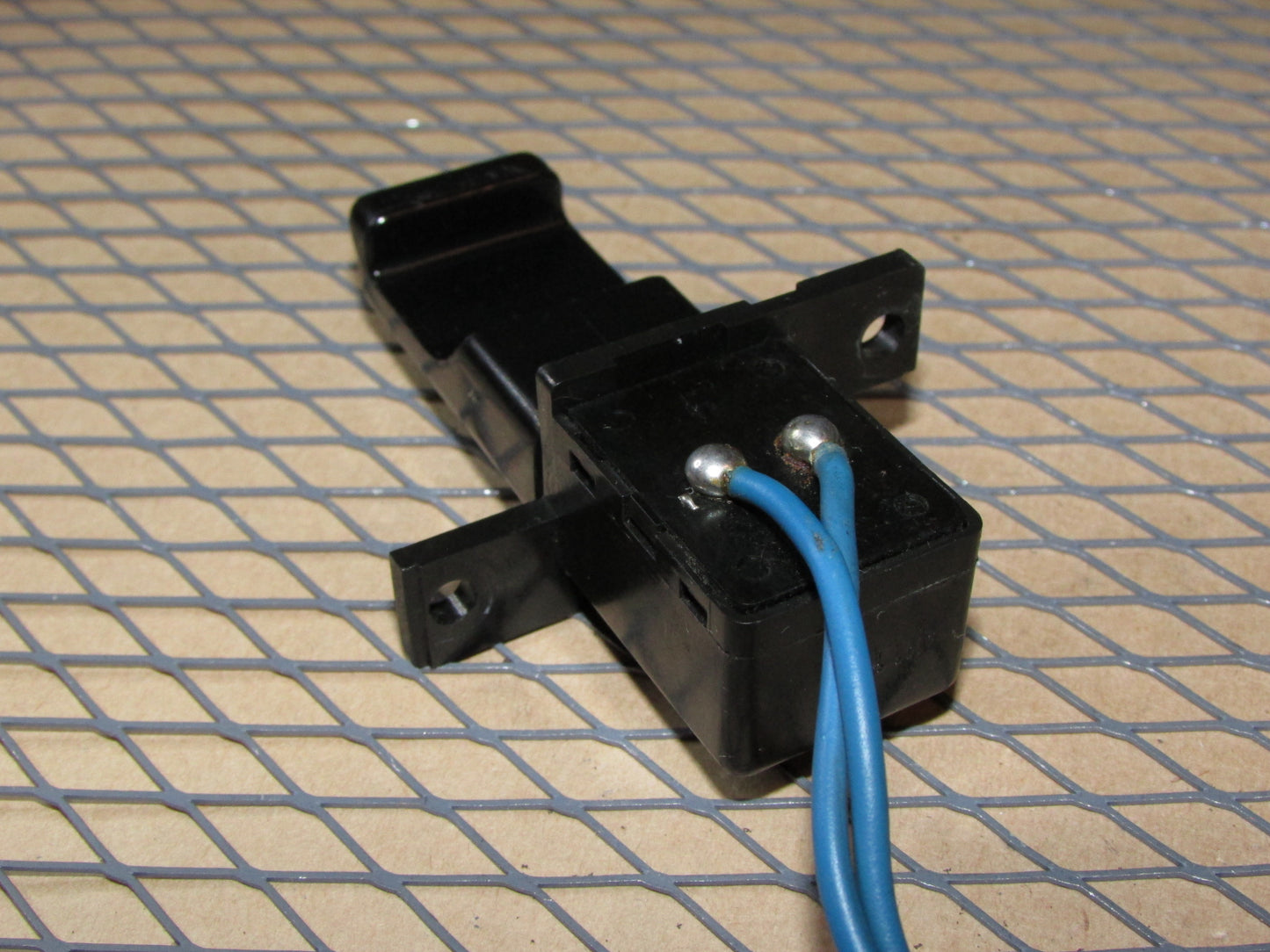84 85 Mazda RX7 OEM Gas Door Cover Release Switch