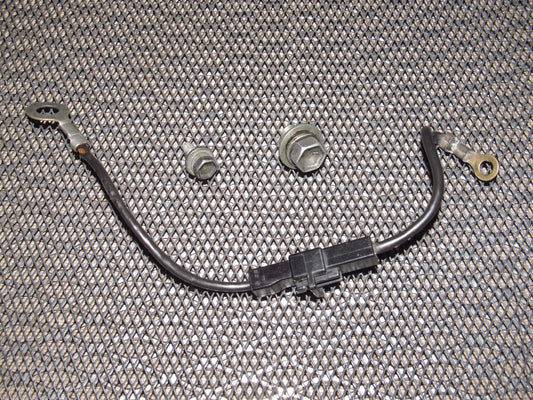 91 92 93 94 95 Toyota MR2 OEM Engine Ground Cable Connector