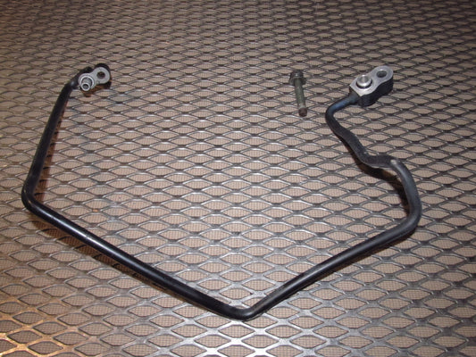 91 92 93 94 95 Toyota MR2 OEM A/C Fitting Hose
