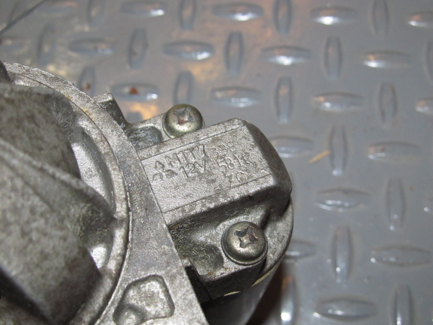 93 94 Mitsubishi Eclipse OEM A/T Automatic Transmission Starter Motor