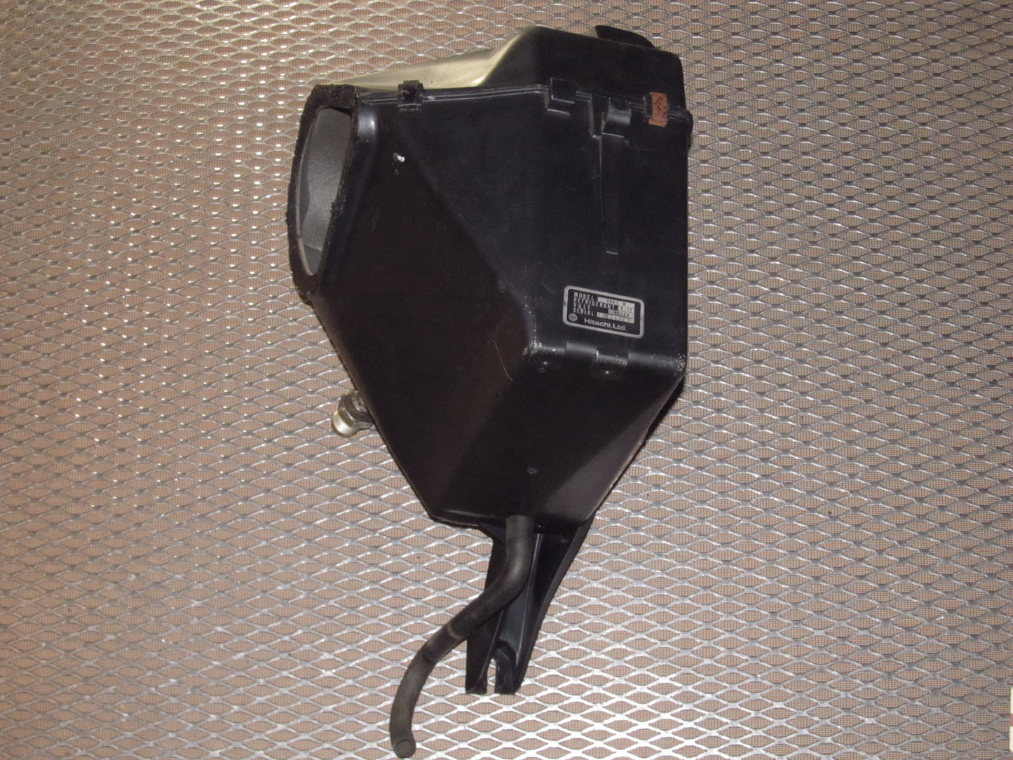 79 80 Datsun 280zx OEM A/C Evaporator Core & Box
