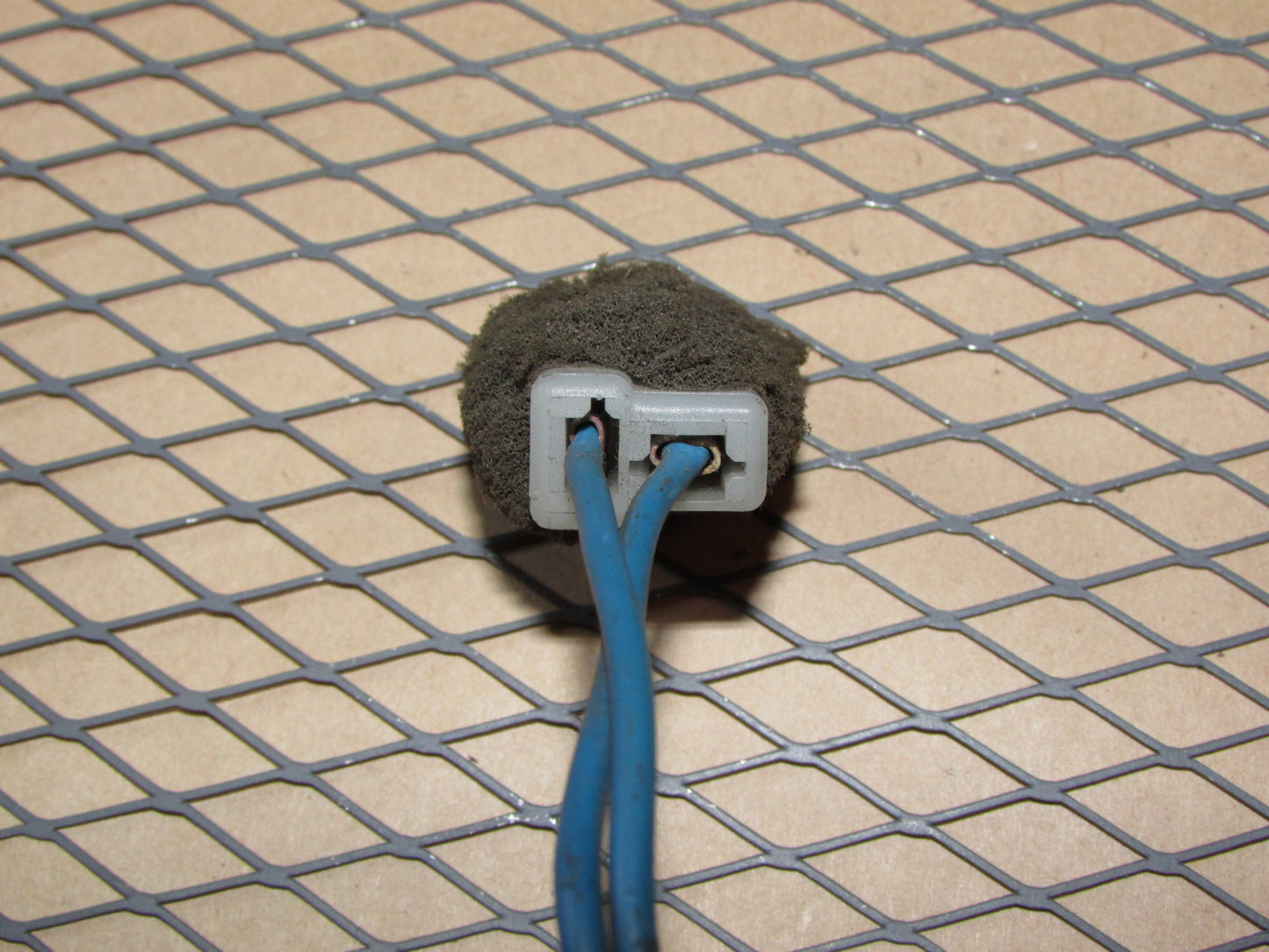 84 85 Mazda RX7 OEM Gas Door Cover Release Switch