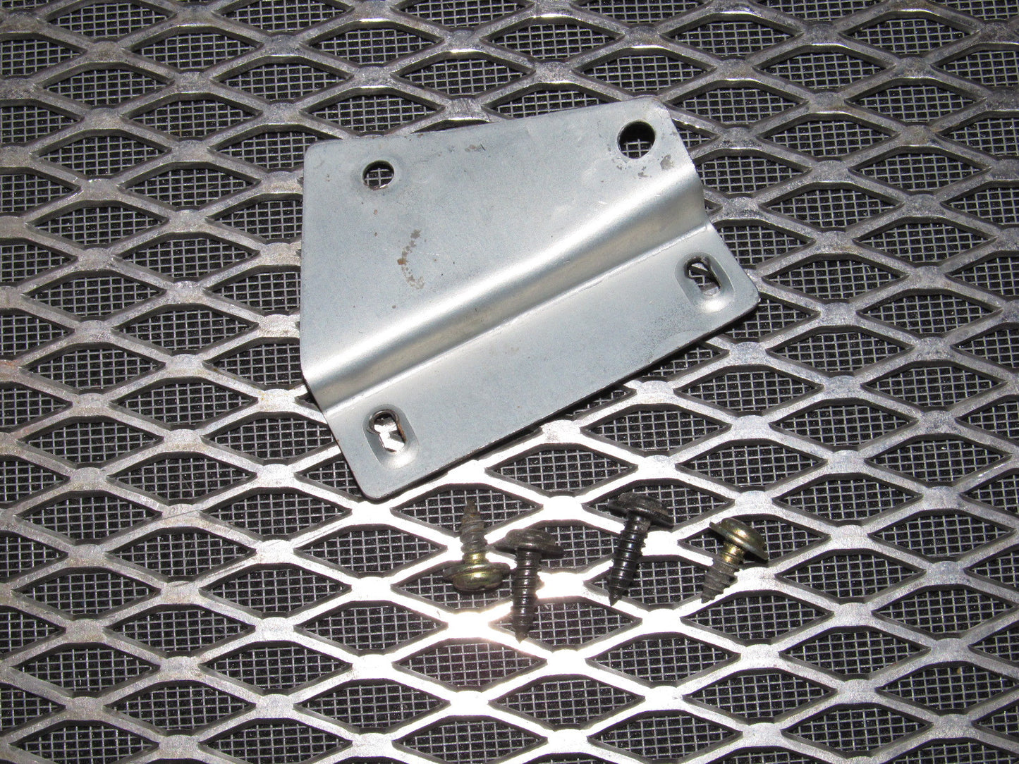 84 85 Mazda RX7 OEM Arm Rest Center Console Mounting Bracket