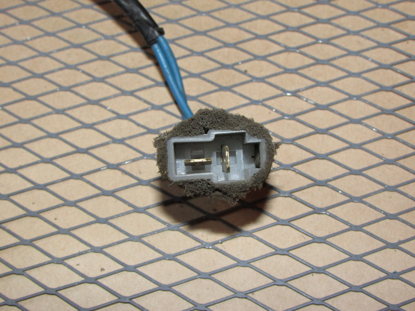 84 85 Mazda RX7 OEM Gas Door Cover Release Switch