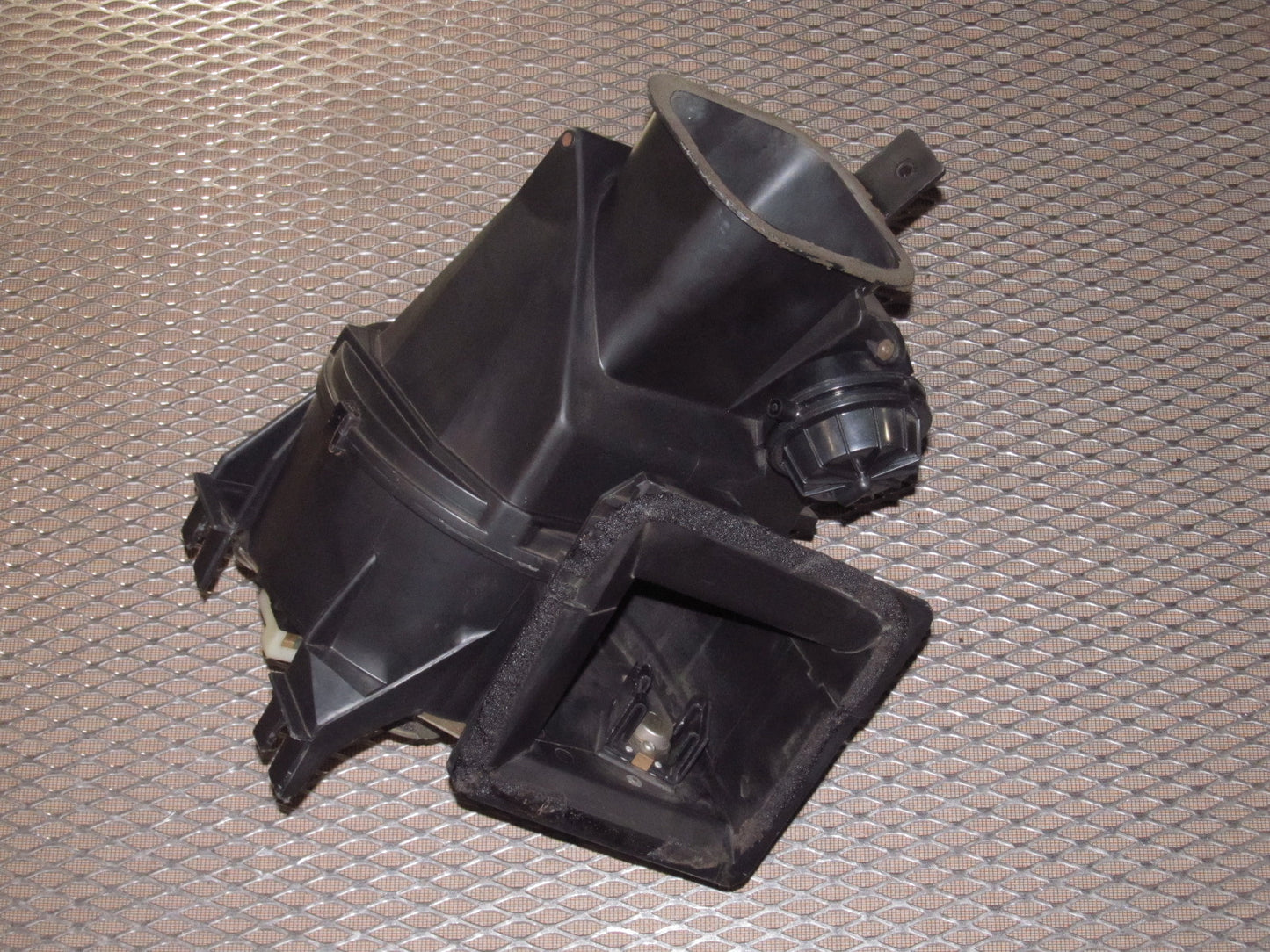 79 80 Datsun 280zx OEM A/C Heater Blower Motor & Box