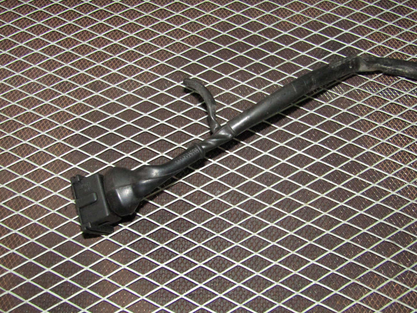 86-93 Mercedes Benz 300E OEM Fuel Injection Barometric Pressure Altitude Sensor Pigtail Harness