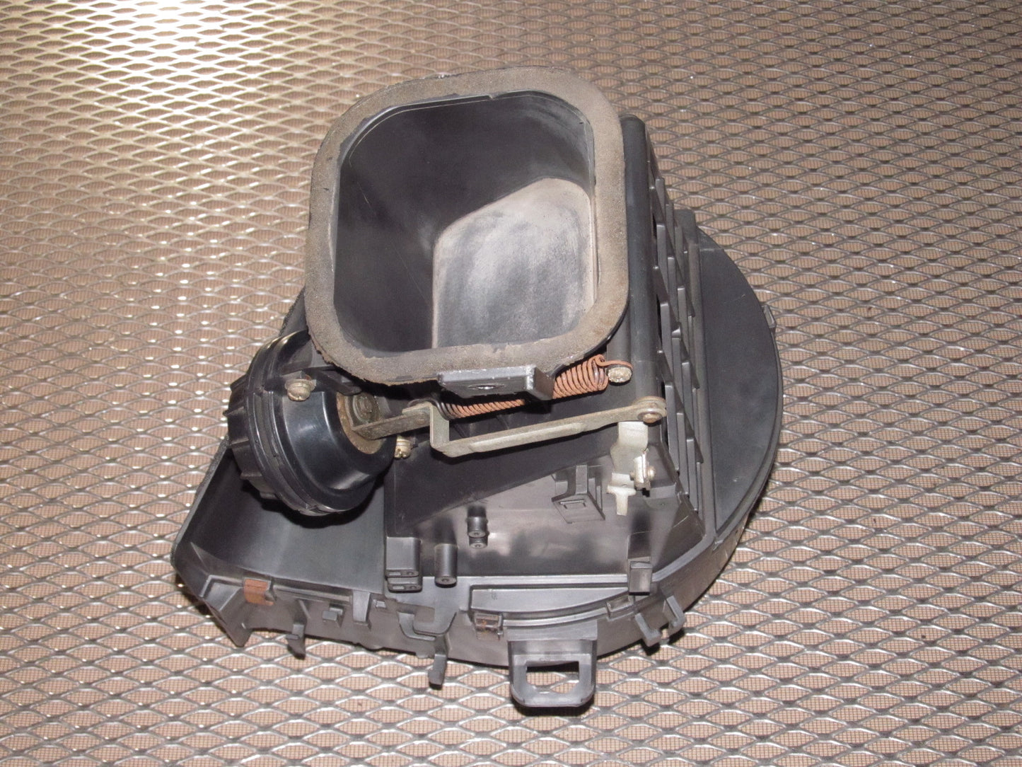 79 80 Datsun 280zx OEM A/C Heater Blower Motor & Box