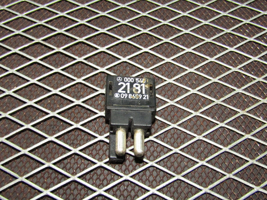 86-93 Mercedes Benz 300E OEM Relay Resistor 000 540 21 81