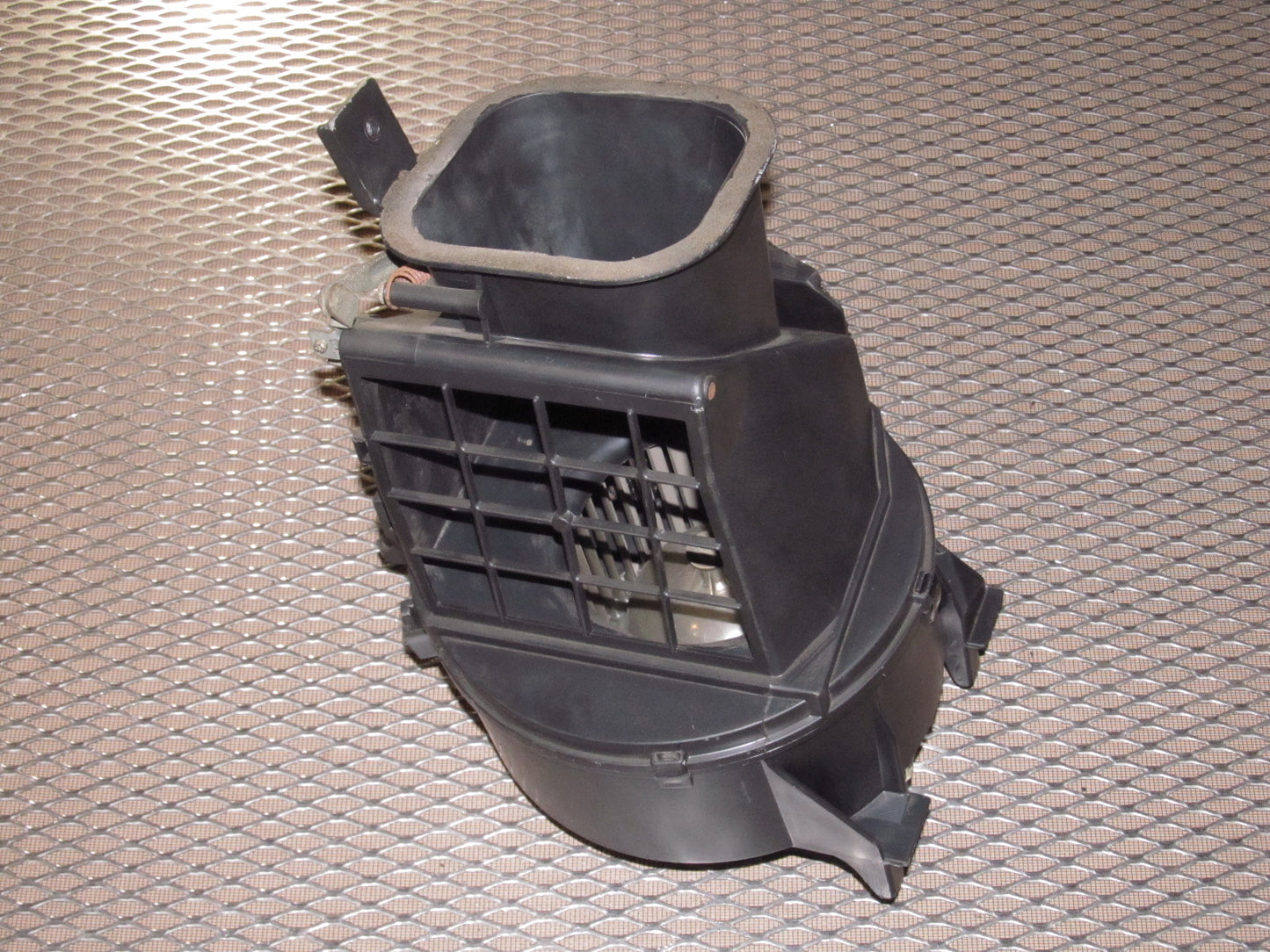 79 80 Datsun 280zx OEM A/C Heater Blower Motor & Box