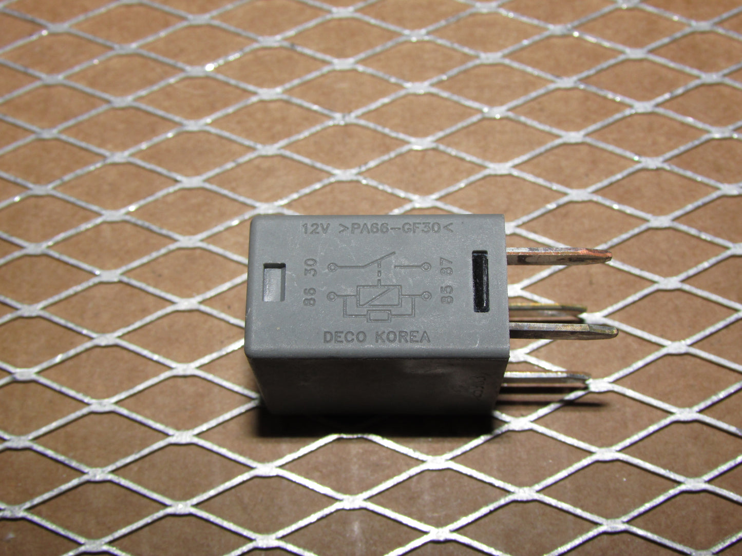 GM Relay 0247 / 13500127