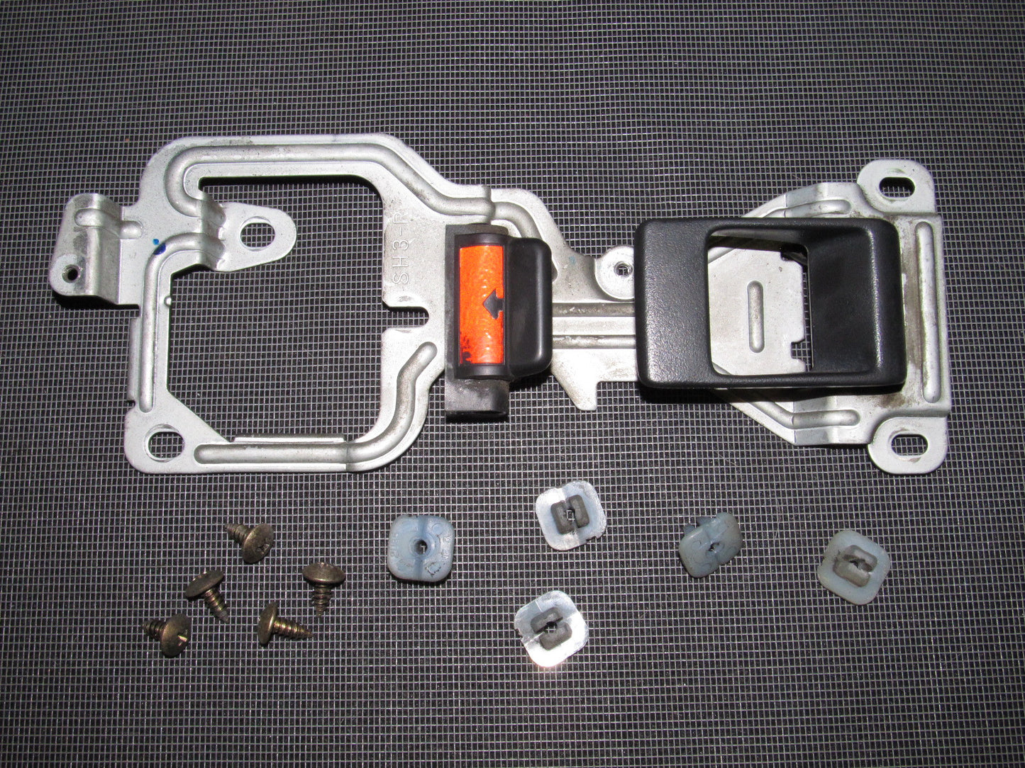 88 89 Honda CRX JDM OEM Interior Door Handle - Right