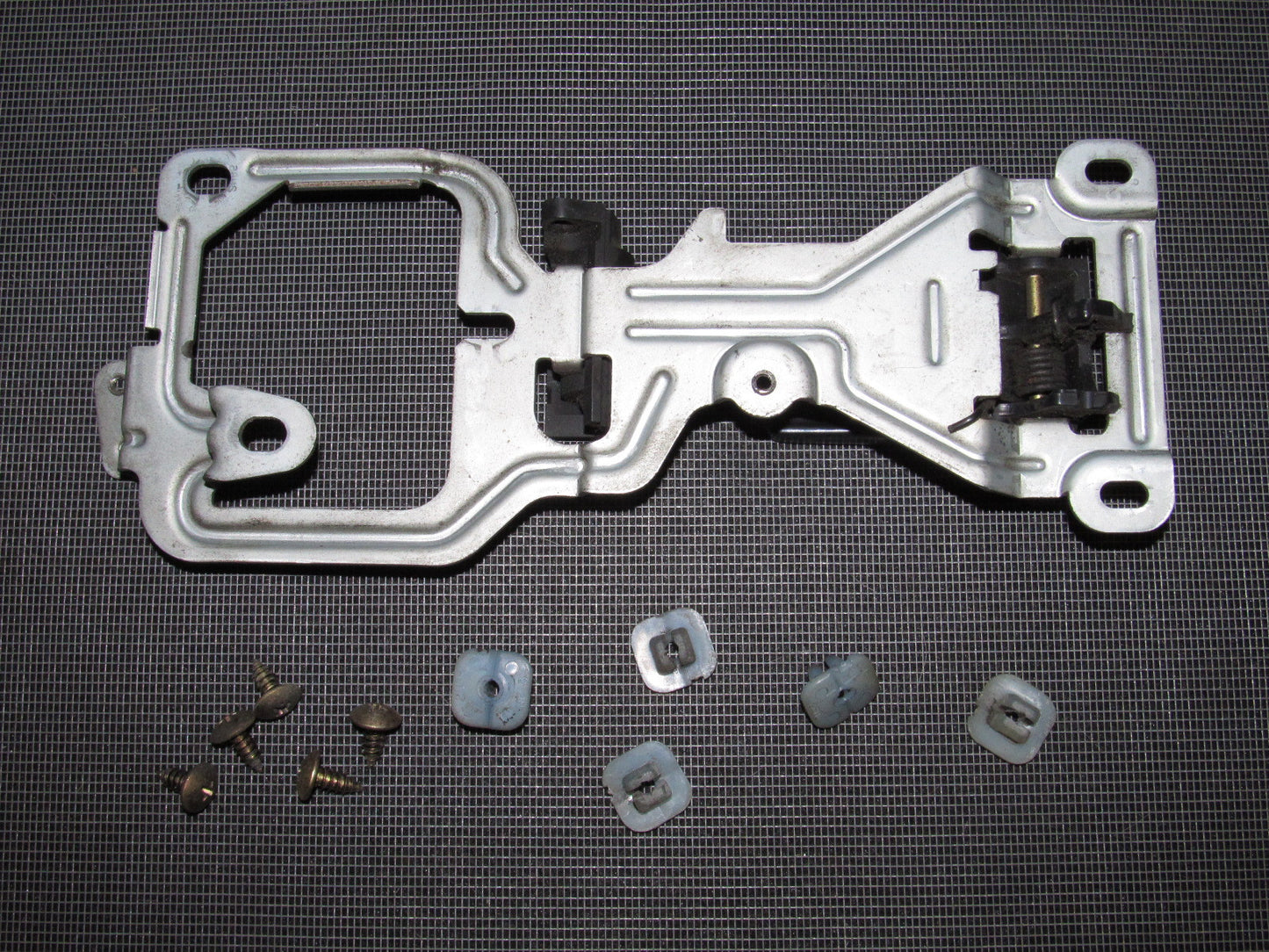 88 89 Honda CRX JDM OEM Interior Door Handle - Right
