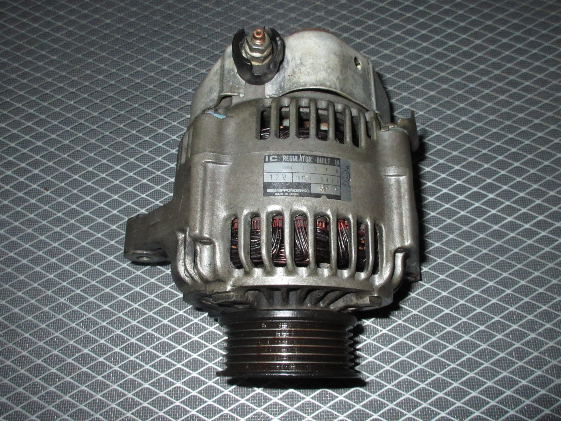 JDM 94 95 96 97 Honda Accord F22B None Vtec Alternator