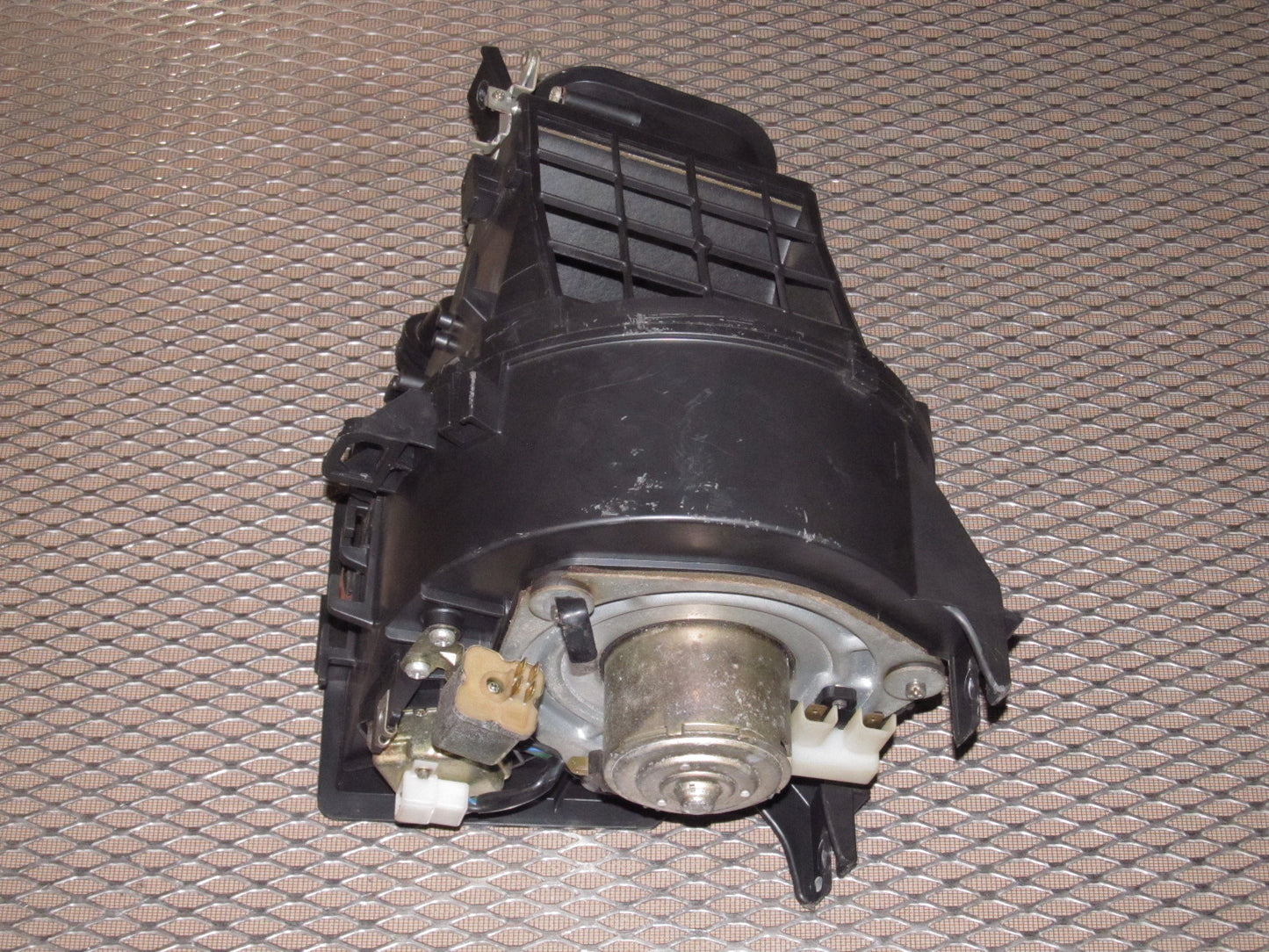 79 80 Datsun 280zx OEM A/C Heater Blower Motor & Box