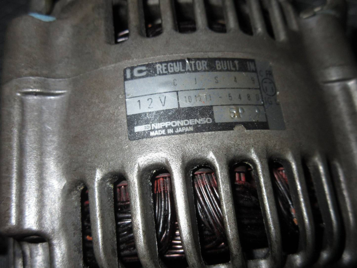 JDM 94 95 96 97 Honda Accord F22B None Vtec Alternator