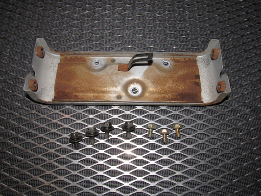 84 85 Mazda RX7 OEM Dash Mounting Bracket - Center
