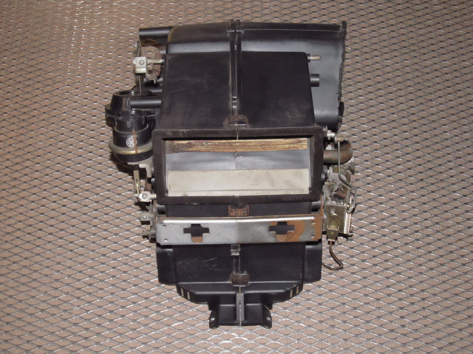 79 80 Datsun 280zx OEM Heater Core Motor & Box